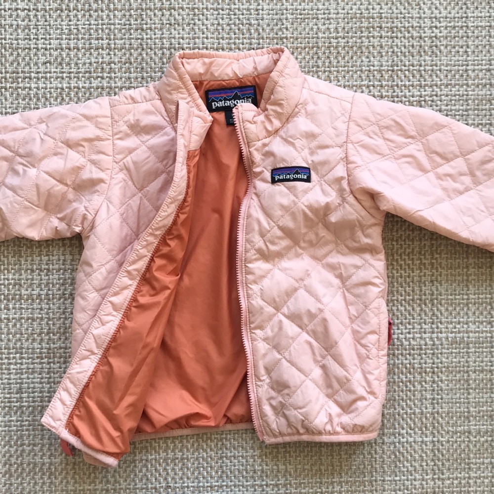 Patagonia Lightweight Puffer Jacket (size 3T)